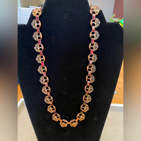 NWT - Stella&Dot Fleur Necklace - Picture 2 of 5